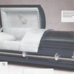 PACKAGE CASKET 20006